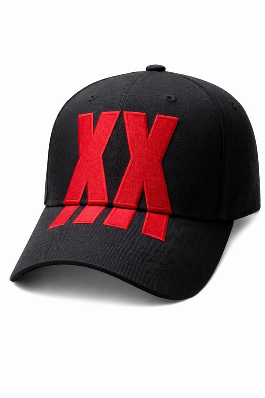 CASQUETTE CROSS XX Edition Limitée