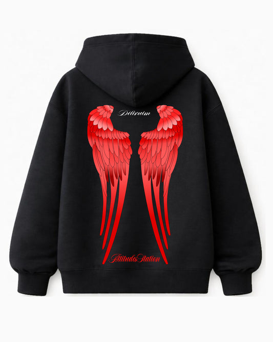 PULL FINAL BOSS DELIRUIM Edition Limitée