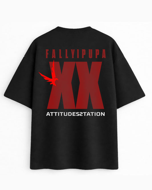 T-SHIRT BOX LOGO BIG BIRDS AMBITION Edition Limitée