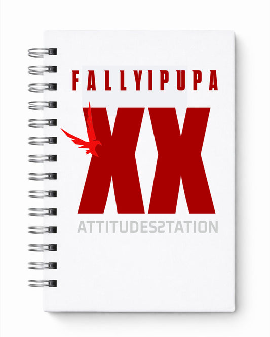 Bloc Note Agenda XX