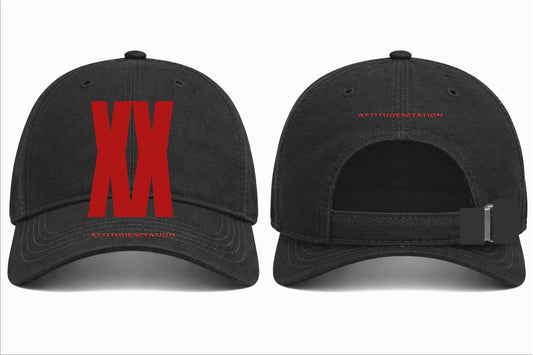 CASQUETTE CROSS XX Edition Limitée