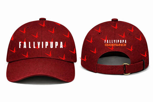CASQUETTE ALLOVER BIRDS Edition Limitée