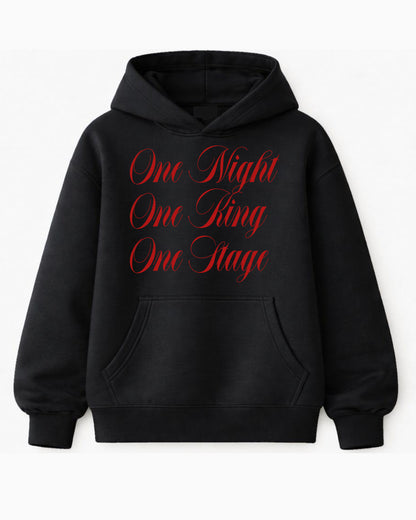 PULL FINAL BOSS SDF ONE KING Edition Limitée