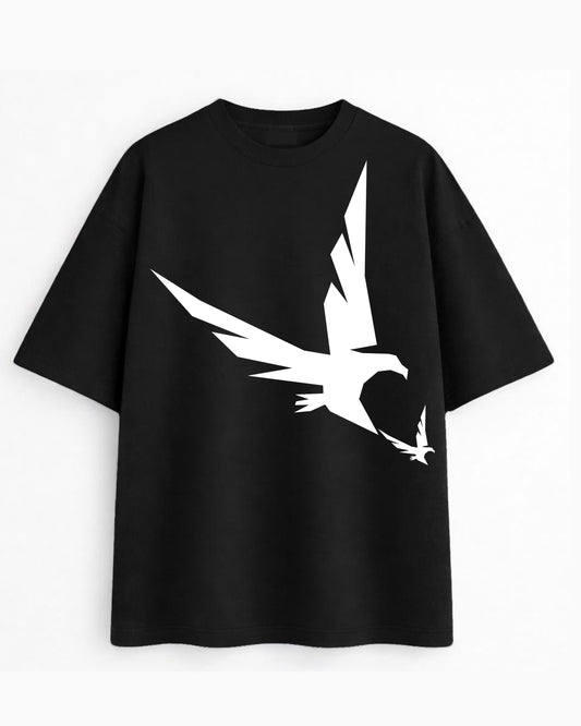 T-SHIRT BOX LOGO BIG BIRDS AMBITION Edition Limitée