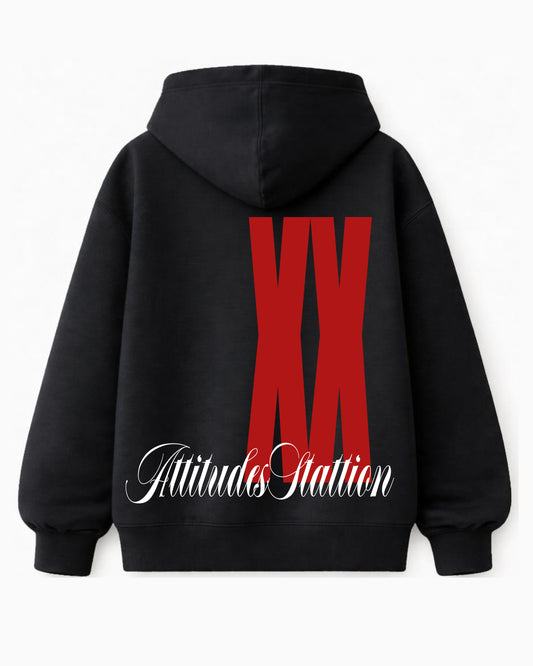 PULL FINAL BOSS SDF ONE KING Edition Limitée