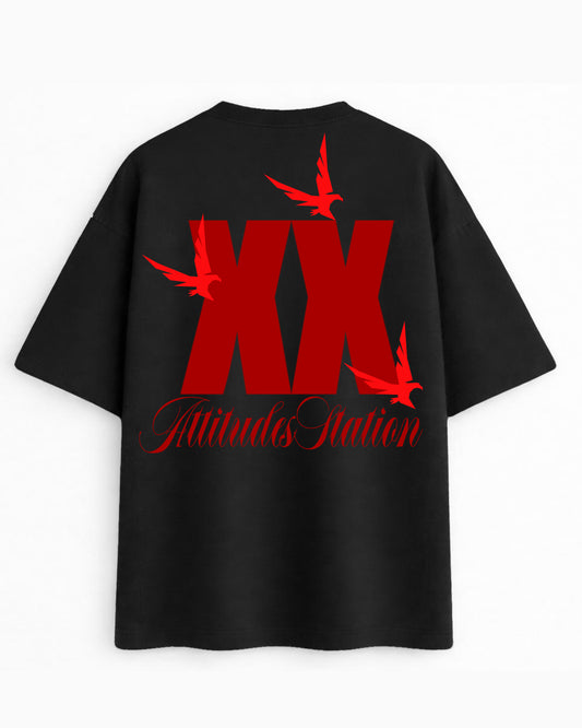 T-SHIRT XX BIRDS STADE DE FRANCE Edition Limitée